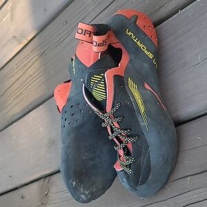 La Sportiva Testarossa